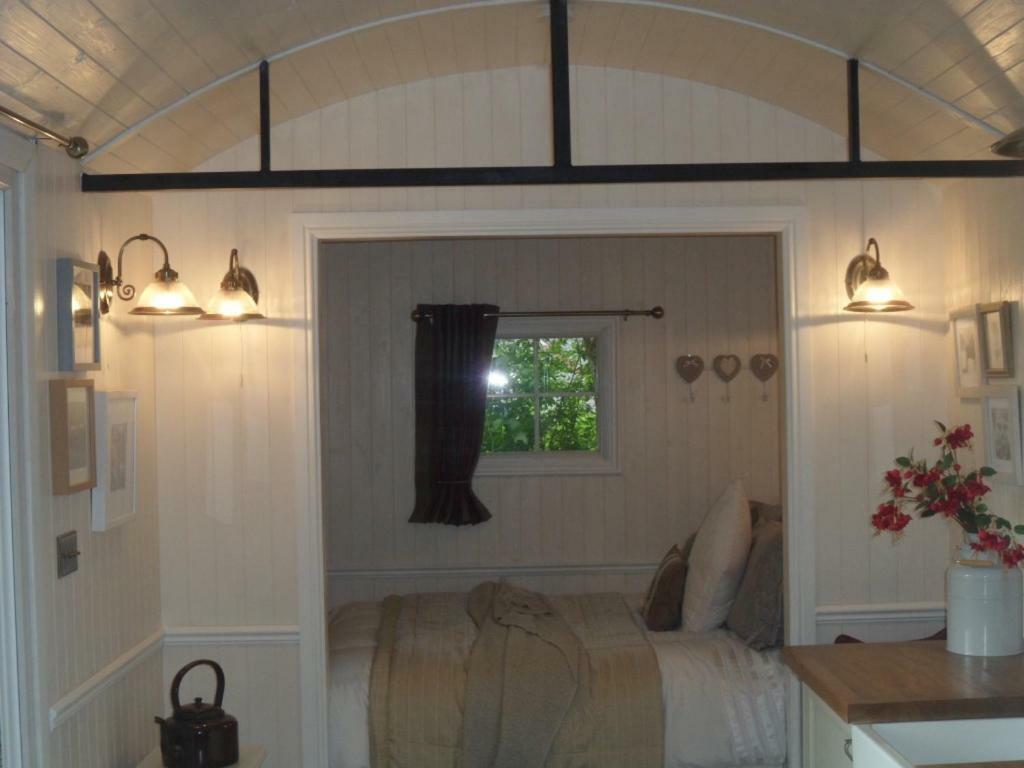 Borthwickbrae Shepherd'S Hut هاويك المظهر الخارجي الصورة