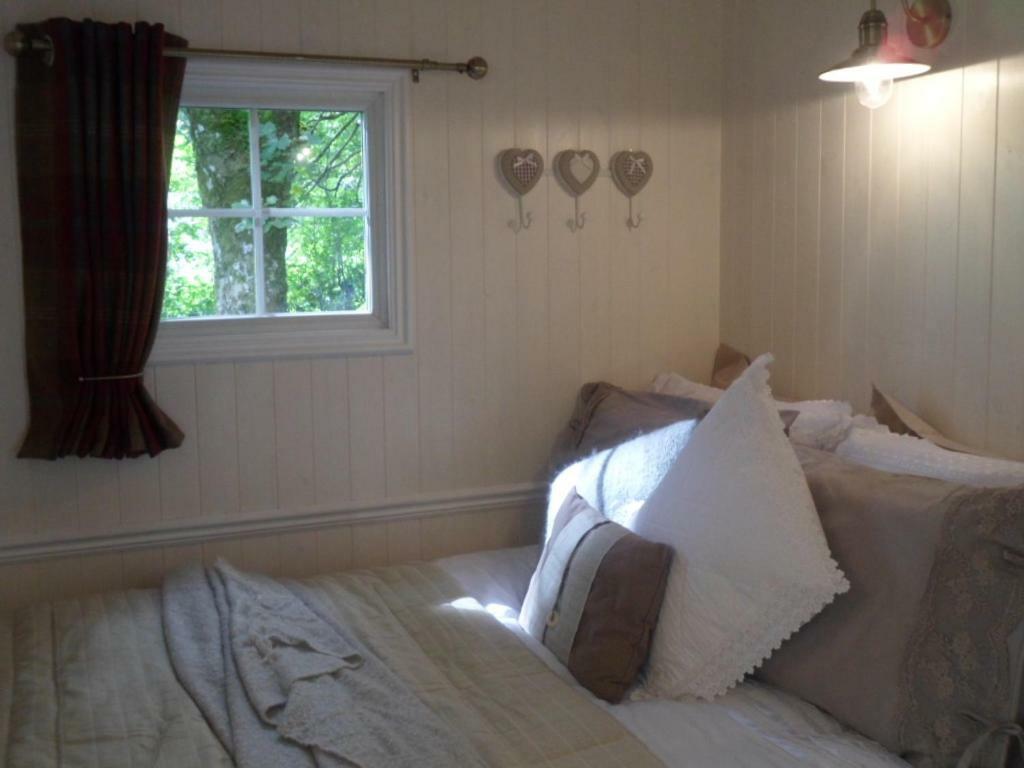 Borthwickbrae Shepherd'S Hut هاويك المظهر الخارجي الصورة